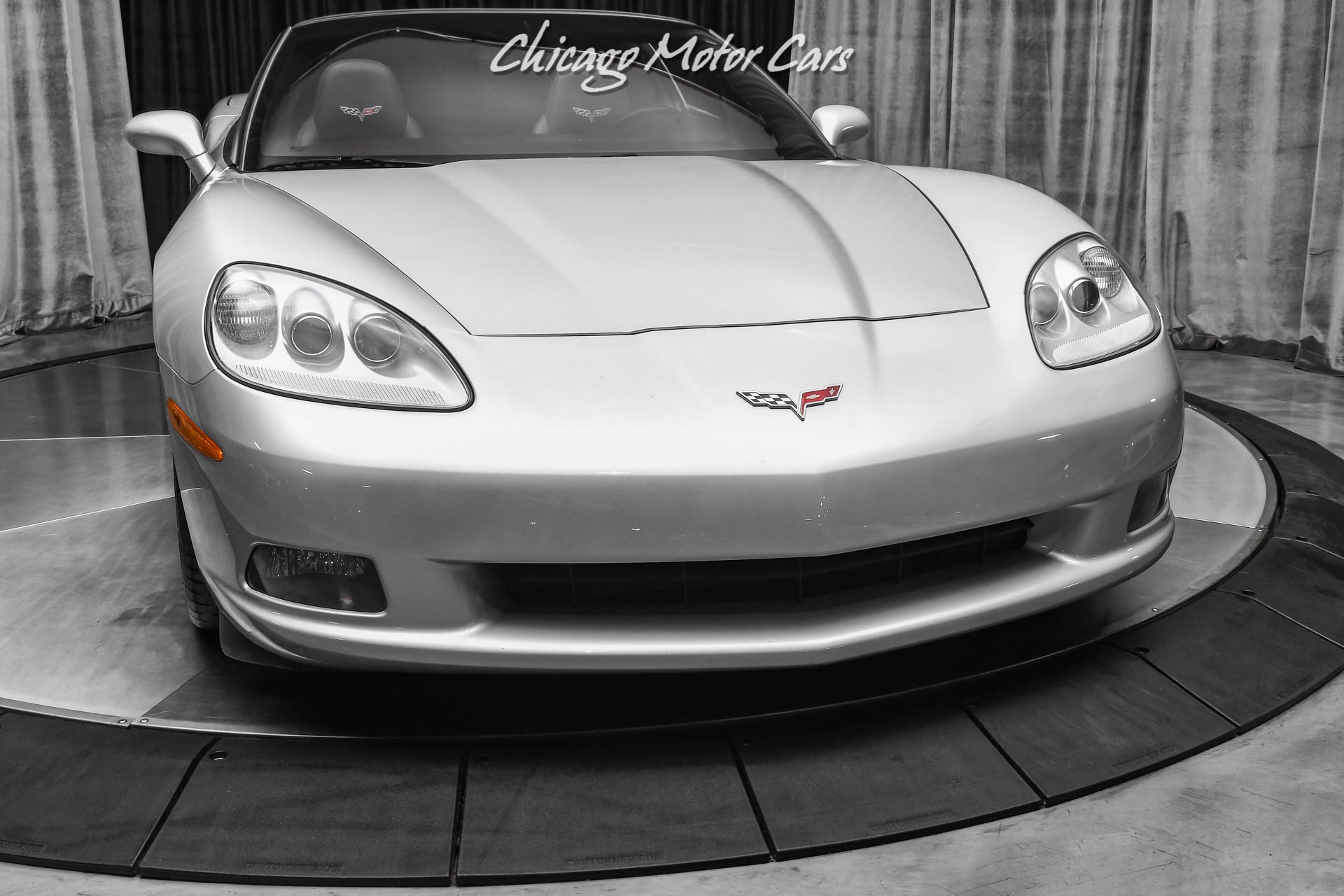 Used-2009-Chevrolet-Corvette-3LT-Z51-6-Speed-Manual-Headers-BTR-Cam-Fast-Intake-500WHP