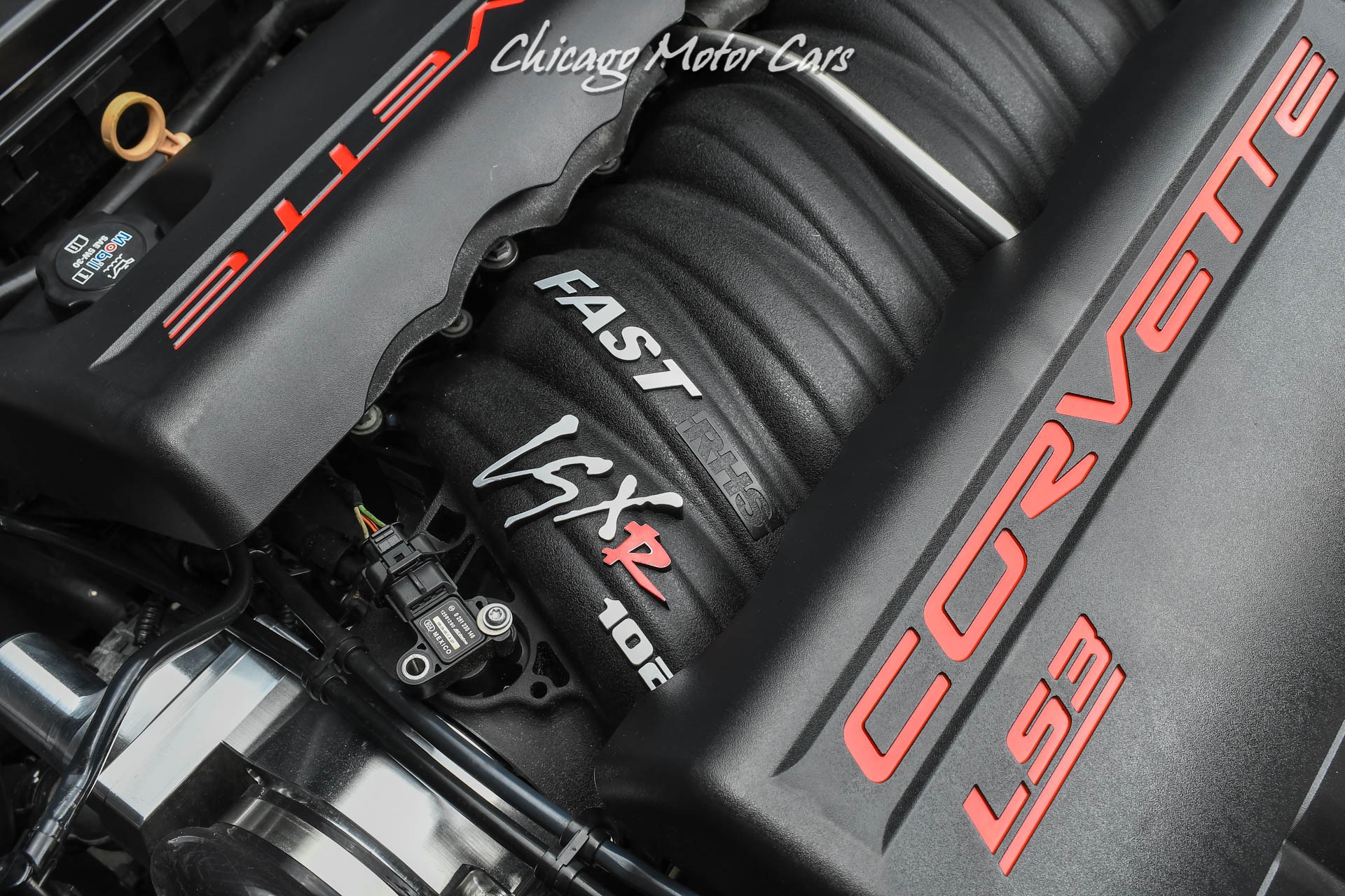 Used-2009-Chevrolet-Corvette-3LT-Z51-6-Speed-Manual-Headers-BTR-Cam-Fast-Intake-500WHP