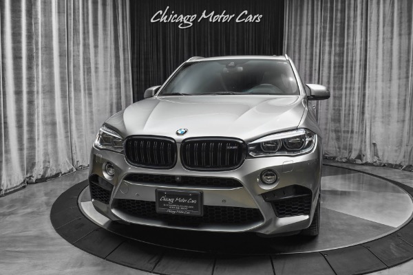 Used 2016 BMW X5 M SUV Executive Package! B&O Audio! Driver Assistance Plus! for sale Sold at Chicago Motor Cars in West Chicago IL 60185 2