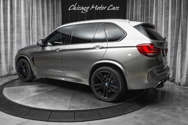 Used 2016 BMW X5 M SUV Executive Package! B&O Audio! Driver Assistance Plus! for sale Sold at Chicago Motor Cars in West Chicago IL 60185 3
