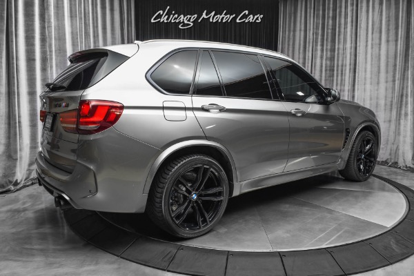 Used 2016 BMW X5 M SUV Executive Package! B&O Audio! Driver Assistance Plus! for sale Sold at Chicago Motor Cars in West Chicago IL 60185 5