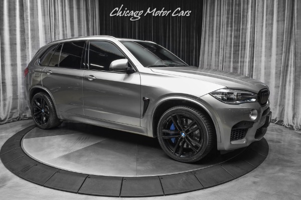 Used 2016 BMW X5 M SUV Executive Package! B&O Audio! Driver Assistance Plus! for sale Sold at Chicago Motor Cars in West Chicago IL 60185 6