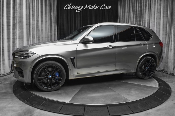 Used 2016 BMW X5 M SUV Executive Package! B&O Audio! Driver Assistance Plus! for sale Sold at Chicago Motor Cars in West Chicago IL 60185 1