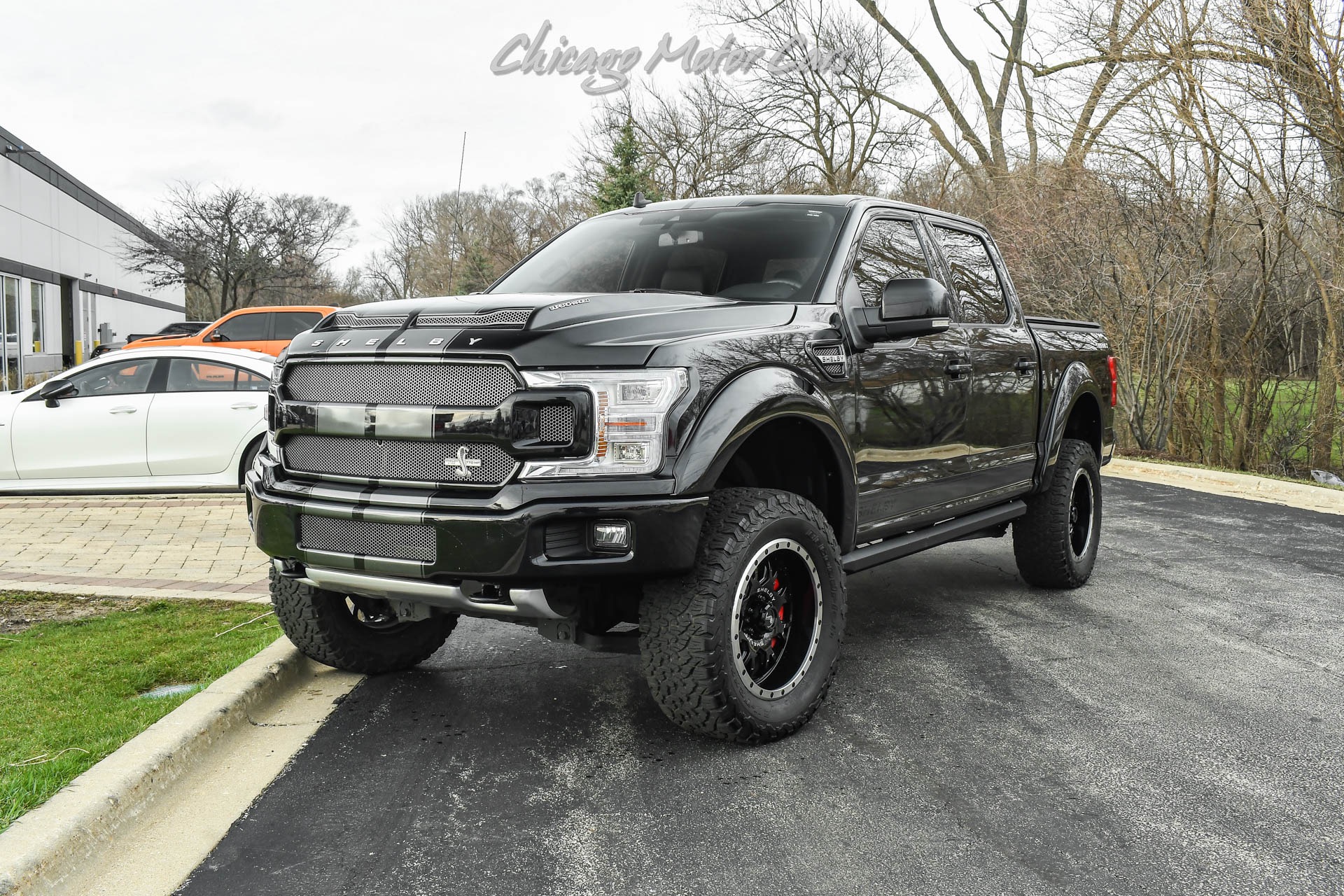 Used-2020-Ford-F-150-Lariat-Shelby-Super-Snake-4X4-Supercrew-RARE-over-100k-Invested-770HP