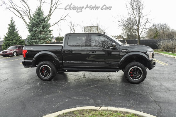 Used-2020-Ford-F-150-Lariat-Shelby-Super-Snake-4X4-Supercrew-RARE-over-100k-Invested-770HP