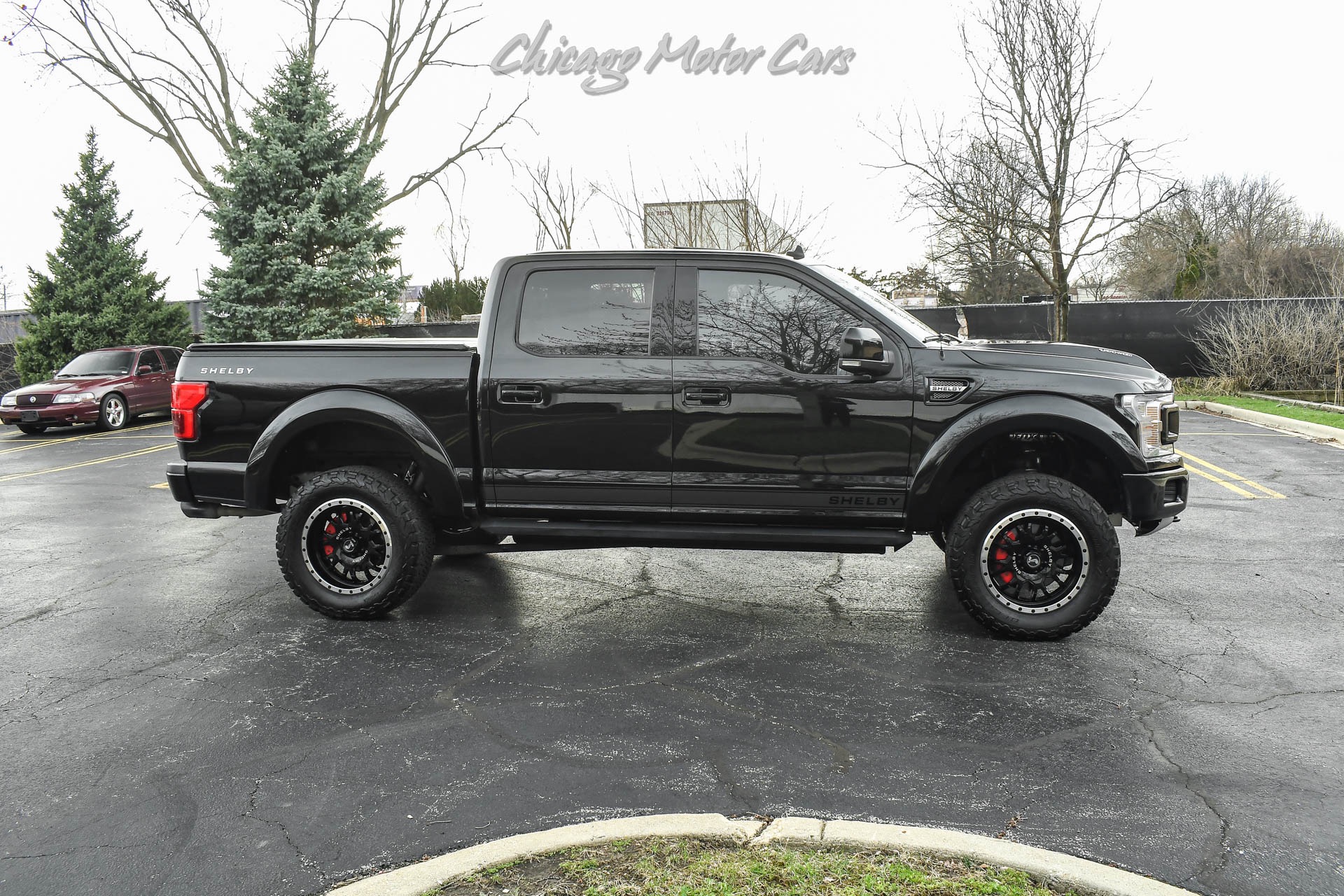 Used-2020-Ford-F-150-Lariat-Shelby-Super-Snake-4X4-Supercrew-RARE-over-100k-Invested-770HP