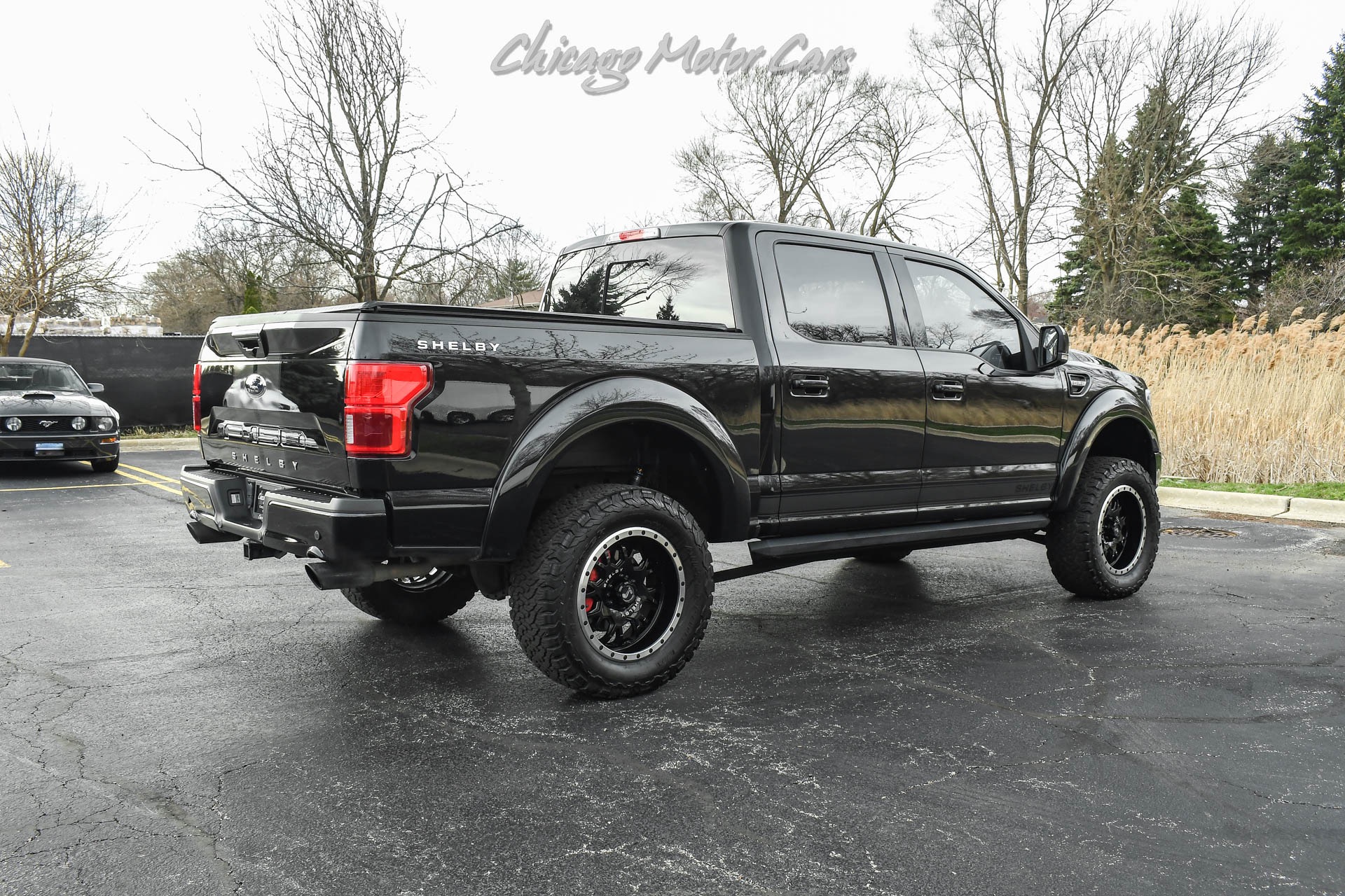 Used-2020-Ford-F-150-Lariat-Shelby-Super-Snake-4X4-Supercrew-RARE-over-100k-Invested-770HP