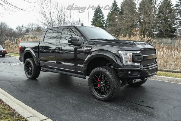 Used 2020 Ford F-150 Lariat Shelby Super Snake 4X4 Supercrew RARE! over $100k Invested! 770HP! for sale Sold at Chicago Motor Cars in West Chicago IL 60185 6