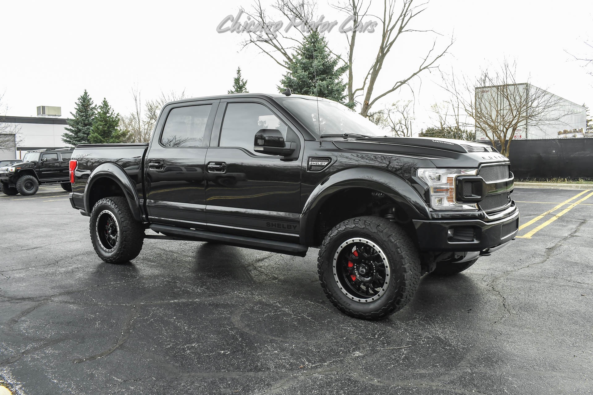 Used-2020-Ford-F-150-Lariat-Shelby-Super-Snake-4X4-Supercrew-RARE-over-100k-Invested-770HP