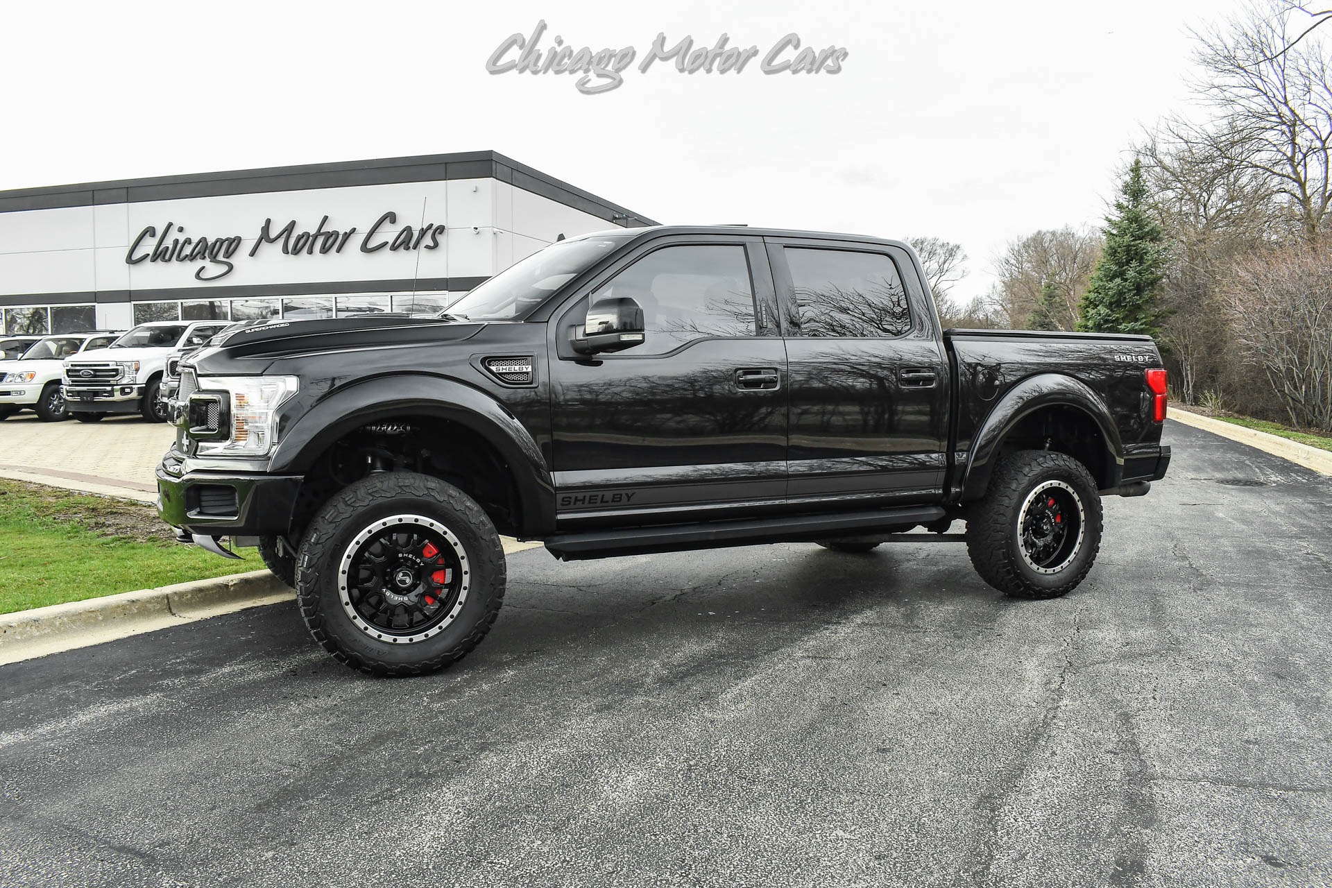 Used-2020-Ford-F-150-Lariat-Shelby-Super-Snake-4X4-Supercrew-RARE-over-100k-Invested-770HP