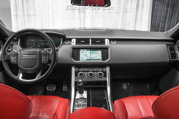 Used-2016-Land-Rover-Range-Rover-Sport-50L-V8-Supercharged-Dynamic-Recently-Serviced-Hot-Color-Combo-BlackRed