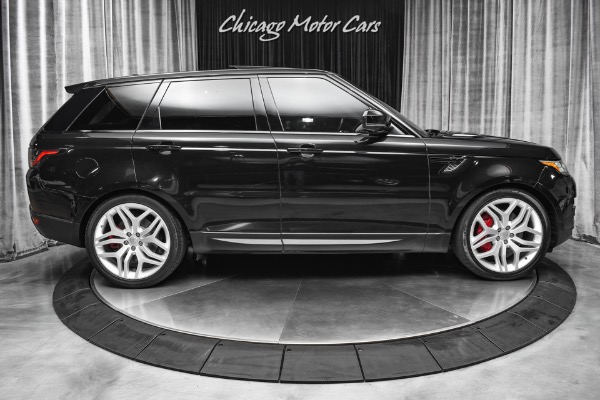 Used-2016-Land-Rover-Range-Rover-Sport-50L-V8-Supercharged-Dynamic-Recently-Serviced-Hot-Color-Combo-BlackRed