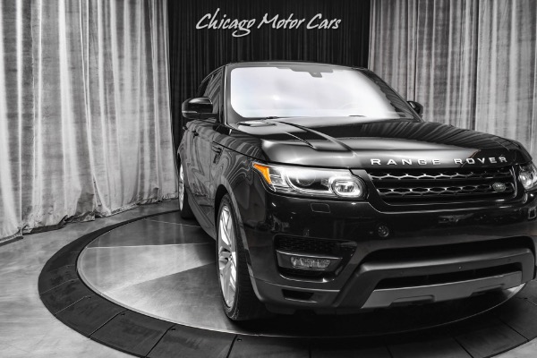 Used-2016-Land-Rover-Range-Rover-Sport-50L-V8-Supercharged-Dynamic-Recently-Serviced-Hot-Color-Combo-BlackRed