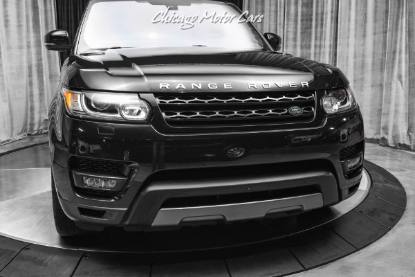 Used-2016-Land-Rover-Range-Rover-Sport-50L-V8-Supercharged-Dynamic-Recently-Serviced-Hot-Color-Combo-BlackRed