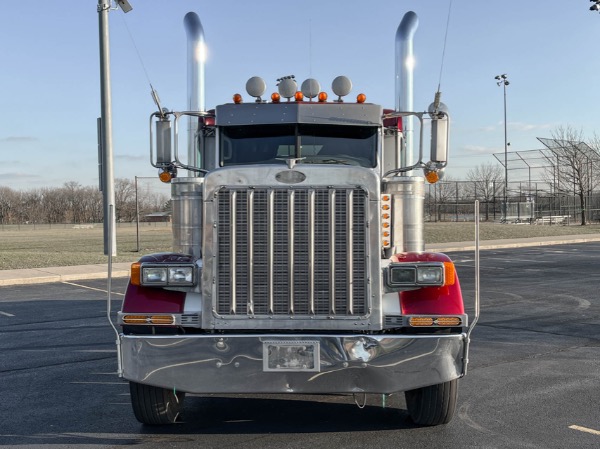 Used 2006 Peterbilt 379 CAT C-15 - 18 Speed Manual - Wet Kit - Freshly Serviced for sale Sold at Chicago Motor Cars in West Chicago IL 60185 2