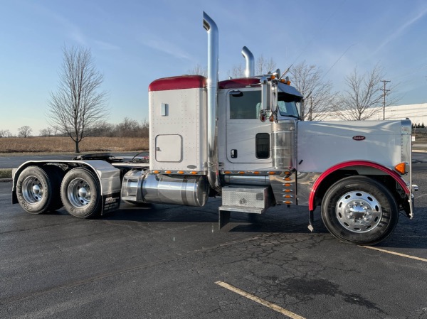 Used 2006 Peterbilt 379 CAT C-15 - 18 Speed Manual - Wet Kit - Freshly Serviced for sale Sold at Chicago Motor Cars in West Chicago IL 60185 3