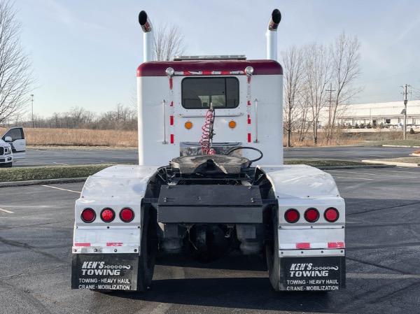 Used 2006 Peterbilt 379 CAT C-15 - 18 Speed Manual - Wet Kit - Freshly Serviced for sale Sold at Chicago Motor Cars in West Chicago IL 60185 5