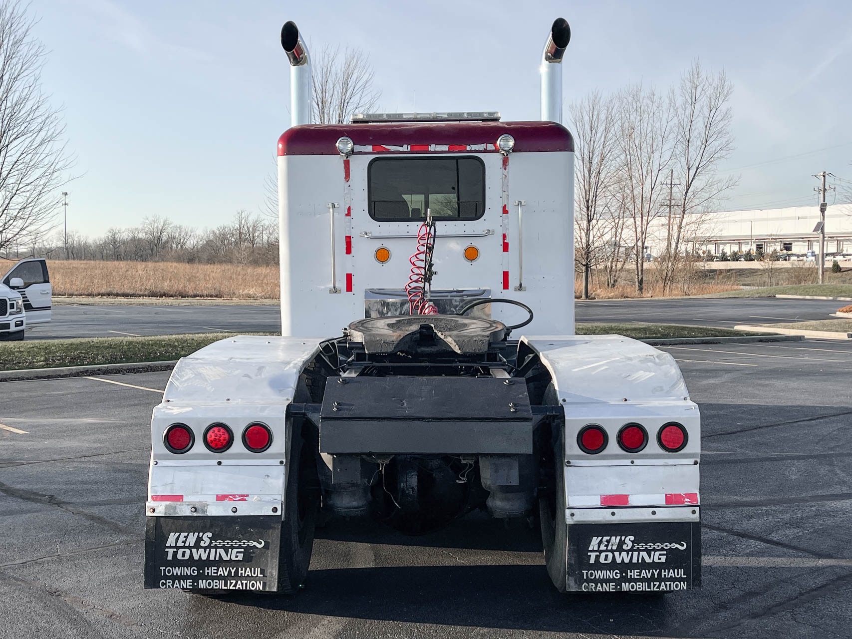 Used-2006-Peterbilt-379-CAT-C-15---18-Speed-Manual---Wet-Kit---Freshly-Serviced