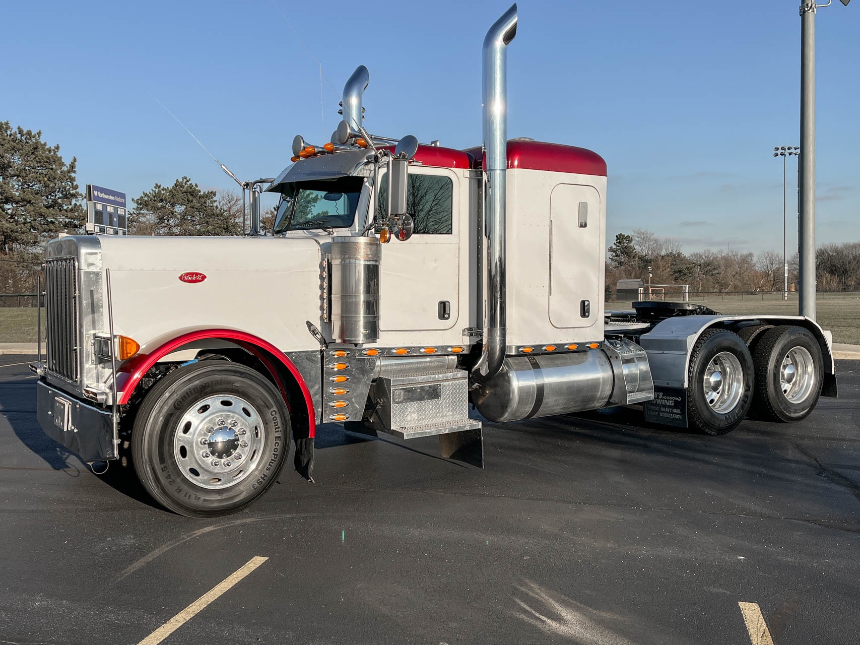 Used-2006-Peterbilt-379-CAT-C-15---18-Speed-Manual---Wet-Kit---Freshly-Serviced