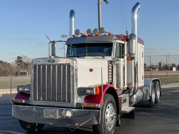 Used 2006 Peterbilt 379 CAT C-15 - 18 Speed Manual - Wet Kit - Freshly Serviced for sale Sold at Chicago Motor Cars in West Chicago IL 60185 1