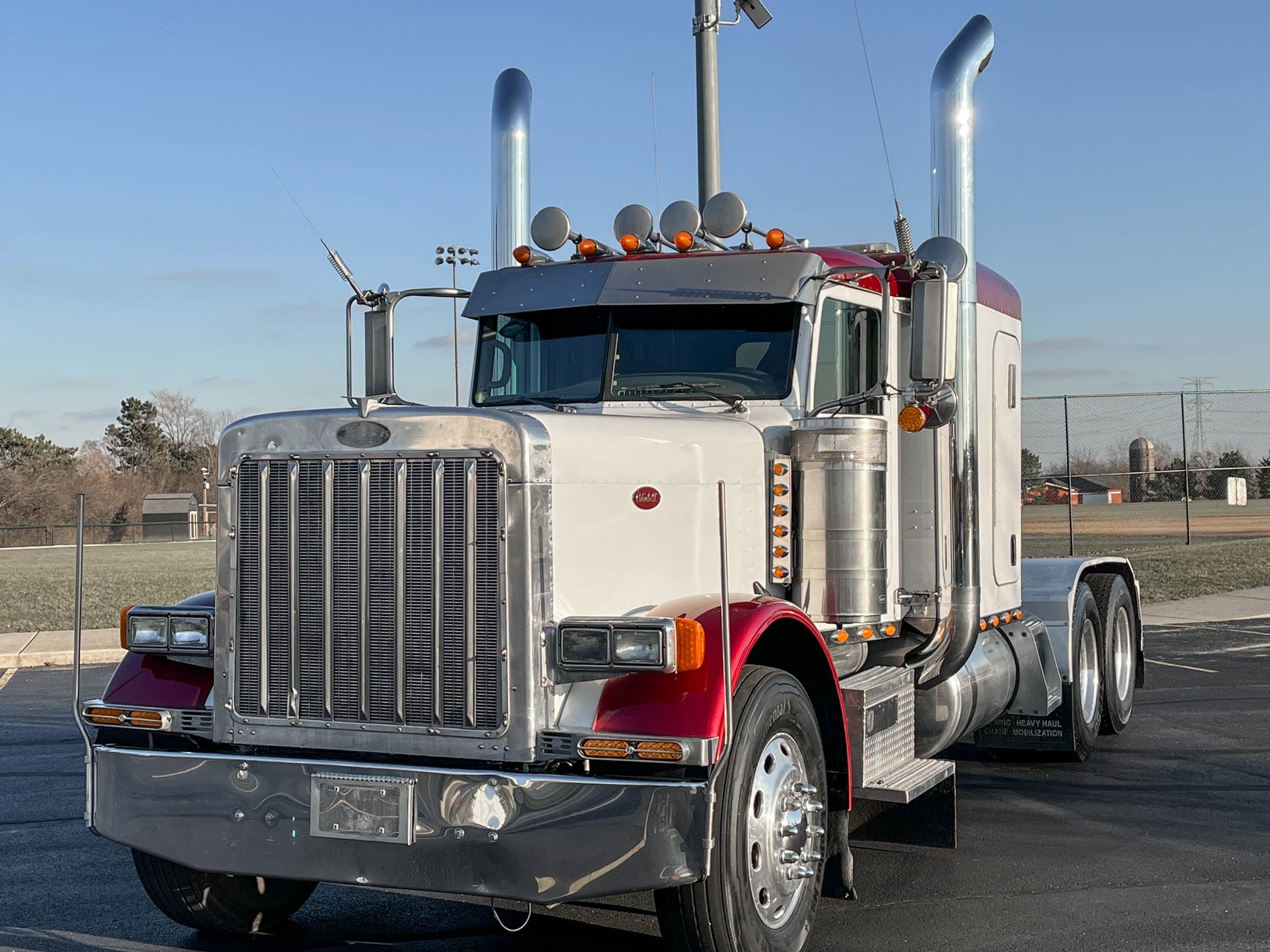 Used-2006-Peterbilt-379-CAT-C-15---18-Speed-Manual---Wet-Kit---Freshly-Serviced