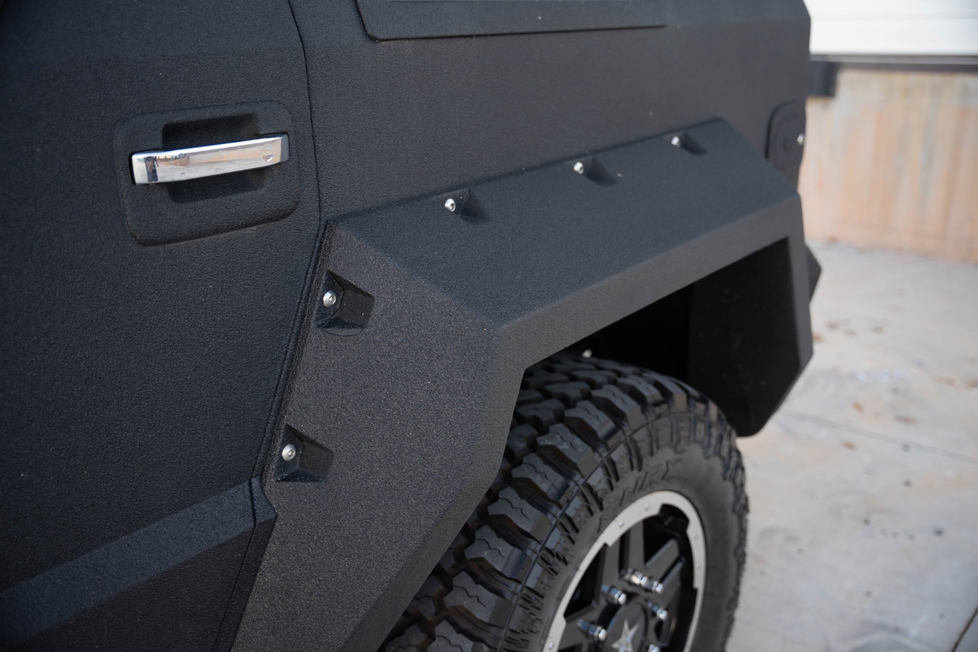 Used-2015-Ford-USSV-Rhino-V10-Rare-Kevlar-Armored-F-450