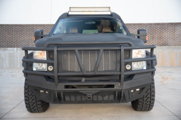 Used-2015-Ford-USSV-Rhino-V10-Rare-Kevlar-Armored-F-450