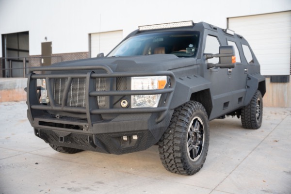 Used 2015 Ford USSV Rhino V10! Rare! Kevlar Armored! F-450! for sale Sold at Chicago Motor Cars in West Chicago IL 60185 3