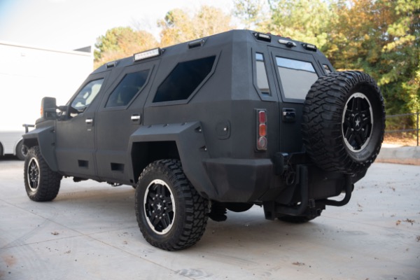 Used 2015 Ford USSV Rhino V10! Rare! Kevlar Armored! F-450! for sale Sold at Chicago Motor Cars in West Chicago IL 60185 5