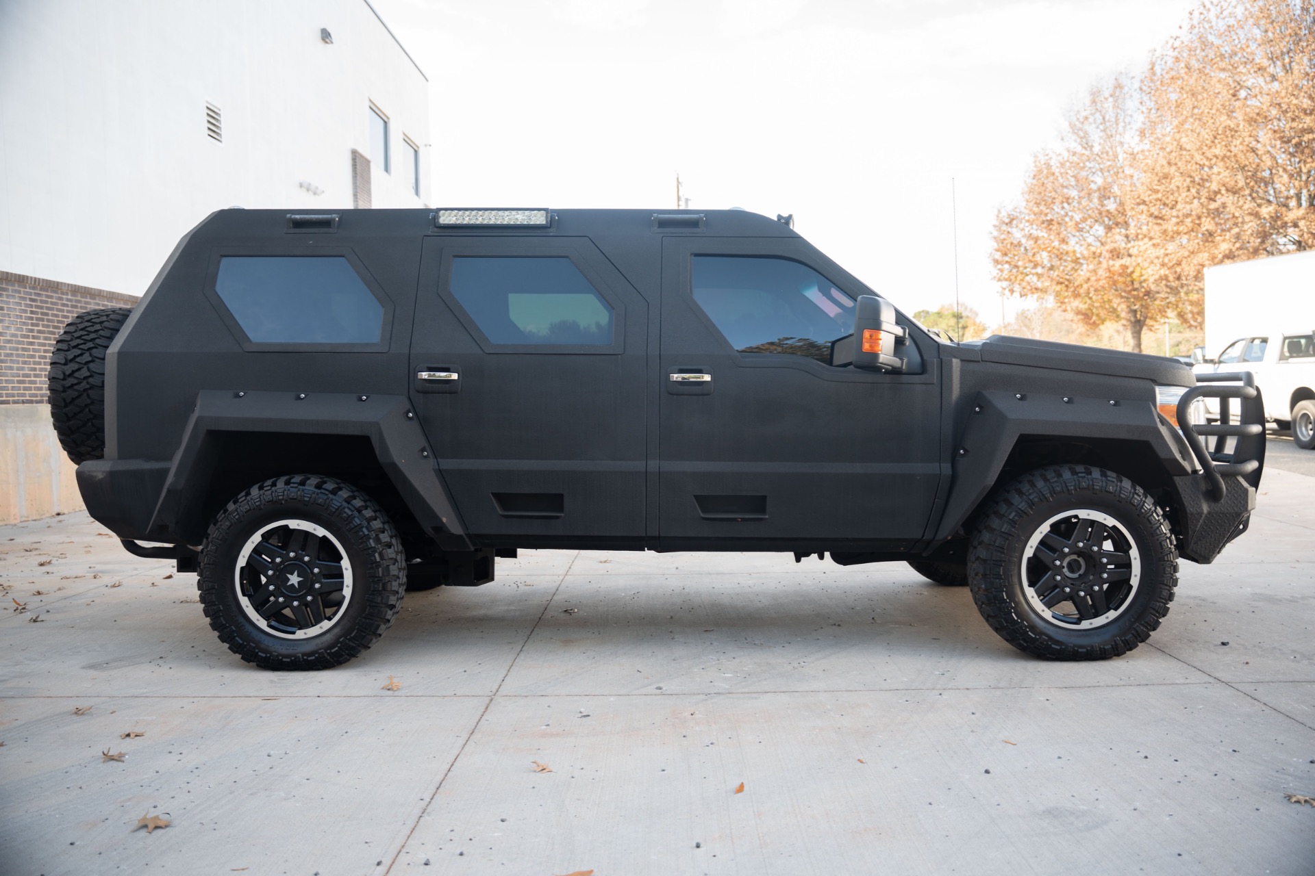 Used-2015-Ford-USSV-Rhino-V10-Rare-Kevlar-Armored-F-450