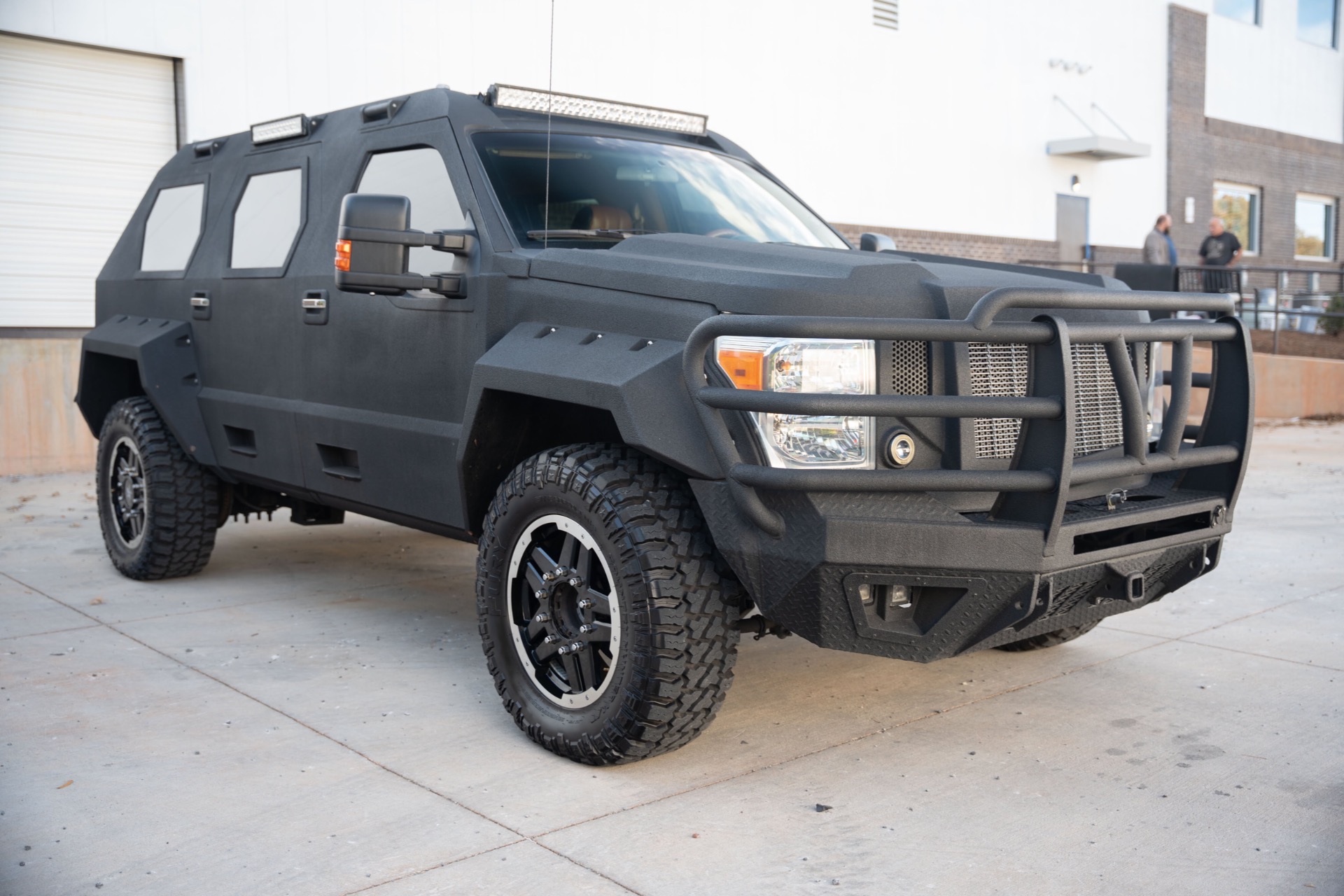 Used-2015-Ford-USSV-Rhino-V10-Rare-Kevlar-Armored-F-450