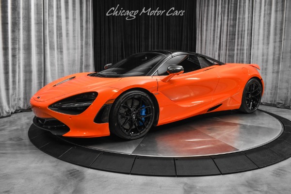 Used-2020-McLaren-720S-Spider-Performance-408K-MSRP-Carbon-Electrochromic-Roof-Just-Serviced-Full-PPF