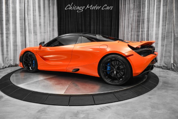 Used-2020-McLaren-720S-Spider-Performance-408K-MSRP-Carbon-Electrochromic-Roof-Just-Serviced-Full-PPF