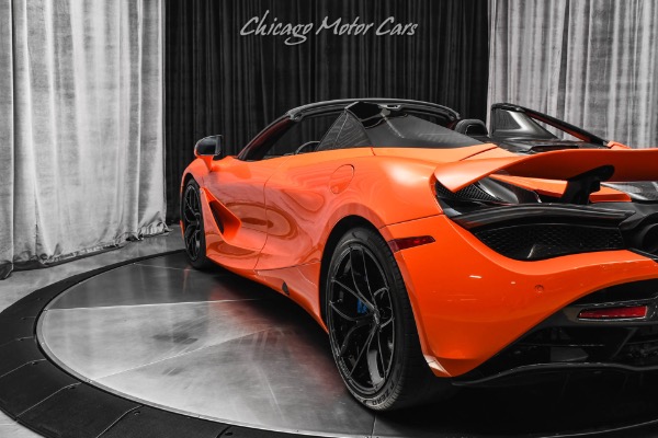 Used-2020-McLaren-720S-Spider-Performance-408K-MSRP-Carbon-Electrochromic-Roof-Just-Serviced-Full-PPF