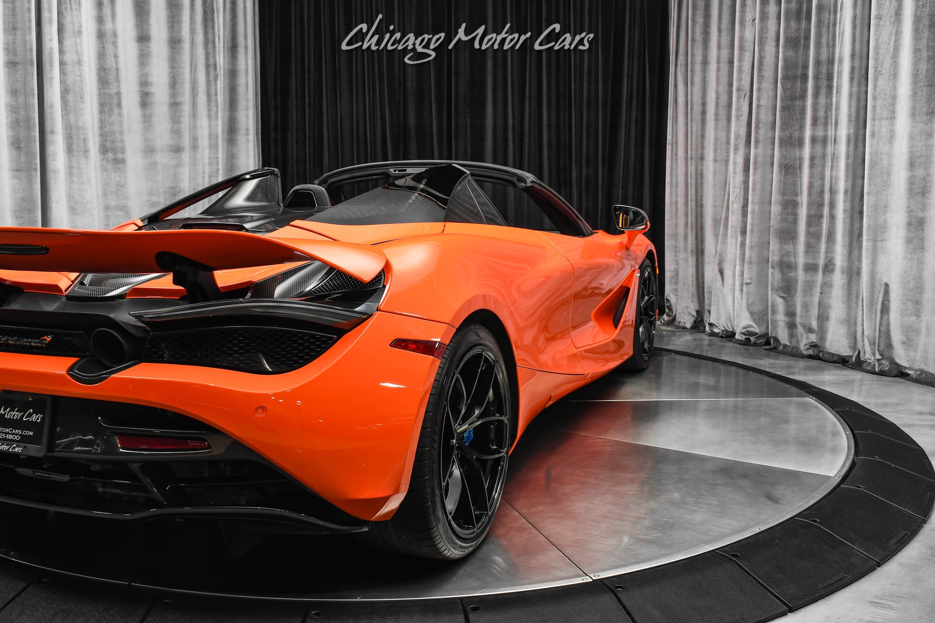 Used-2020-McLaren-720S-Spider-Performance-408K-MSRP-Carbon-Electrochromic-Roof-Just-Serviced-Full-PPF