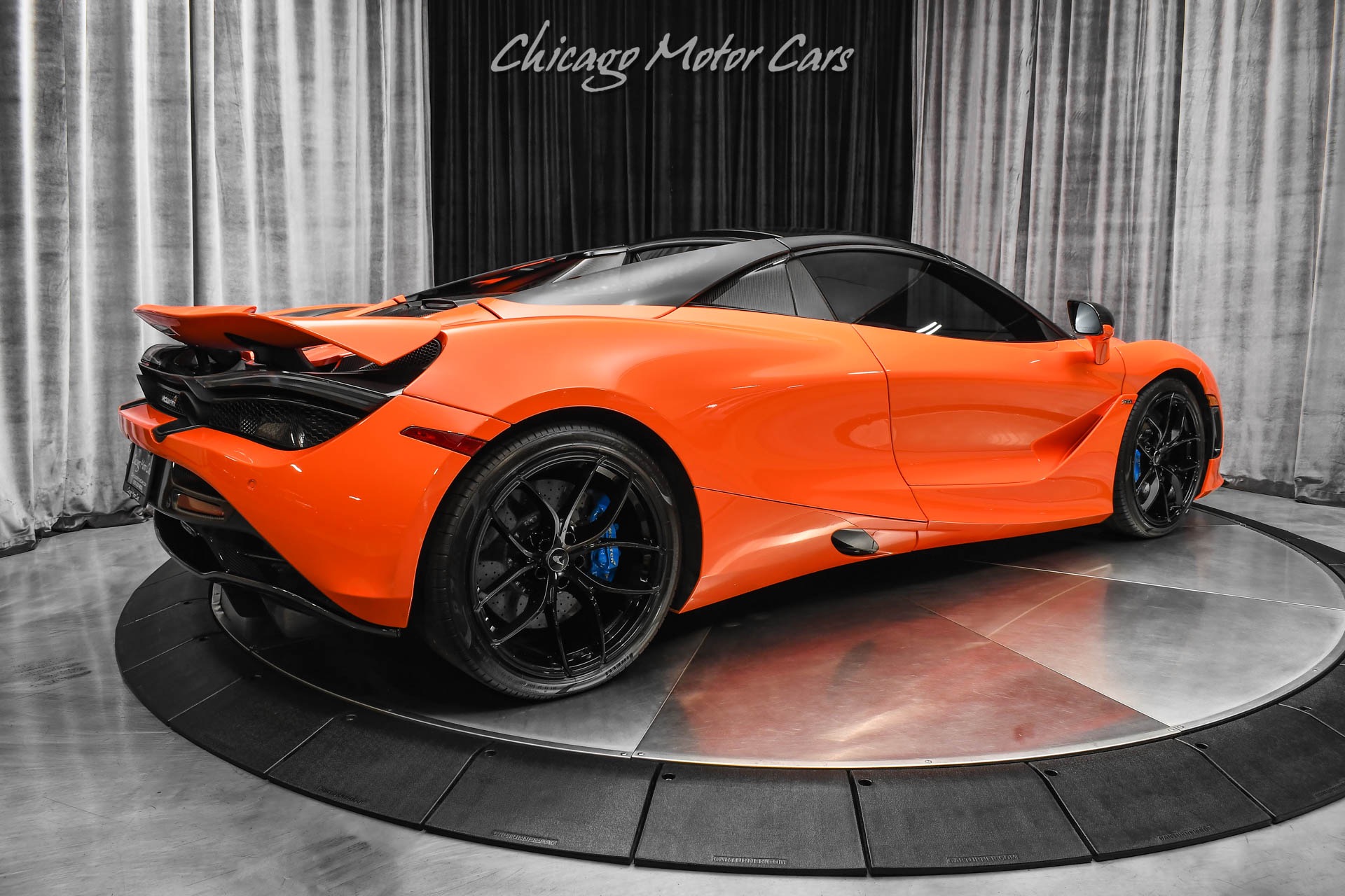 Used-2020-McLaren-720S-Spider-Performance-408K-MSRP-Carbon-Electrochromic-Roof-Just-Serviced-Full-PPF