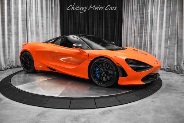 Used-2020-McLaren-720S-Spider-Performance-408K-MSRP-Carbon-Electrochromic-Roof-Just-Serviced-Full-PPF