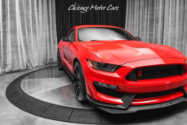 Used-2017-Ford-Mustang-Shelby-GT350R-Coupe-ONLY-44-Miles-Collector-QUALITY-Like-BRAND-NEW