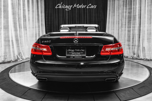 Used-2012-Mercedes-Benz-E550-Convertible-Premium-Package-Appearence-Package-Incredible-Example-Perfec