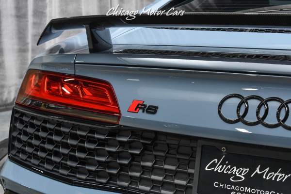 Used-2020-Audi-R8-52-Quattro-V10-Performance-Decennium-Edition-Coupe-RARE-ONLY-222-Produced