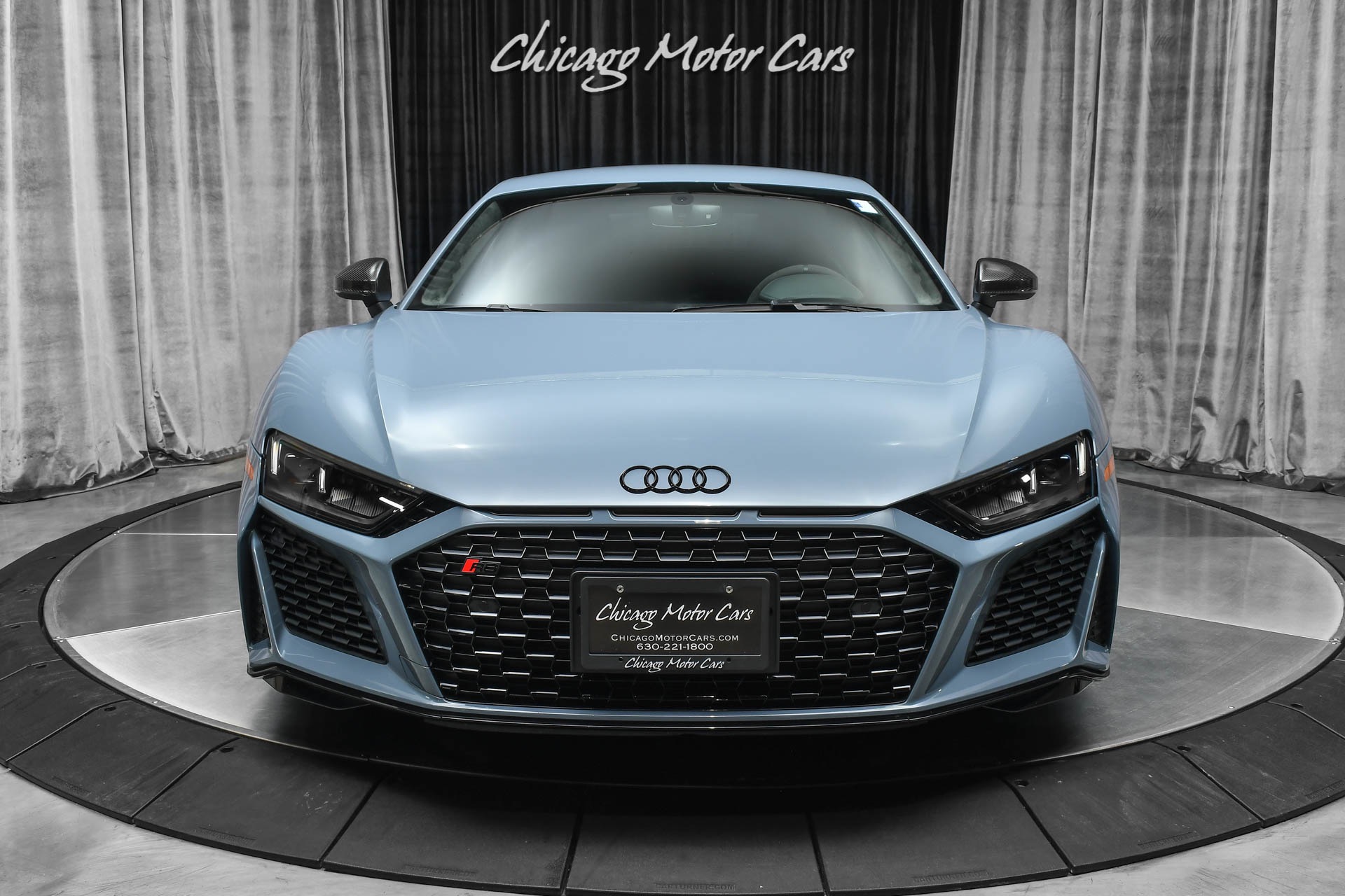 Used-2020-Audi-R8-52-Quattro-V10-Performance-Decennium-Edition-Coupe-RARE-ONLY-222-Produced