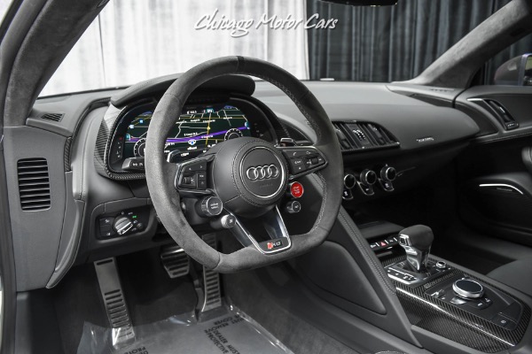 Used-2020-Audi-R8-52-Quattro-V10-Performance-Decennium-Edition-Coupe-RARE-ONLY-222-Produced
