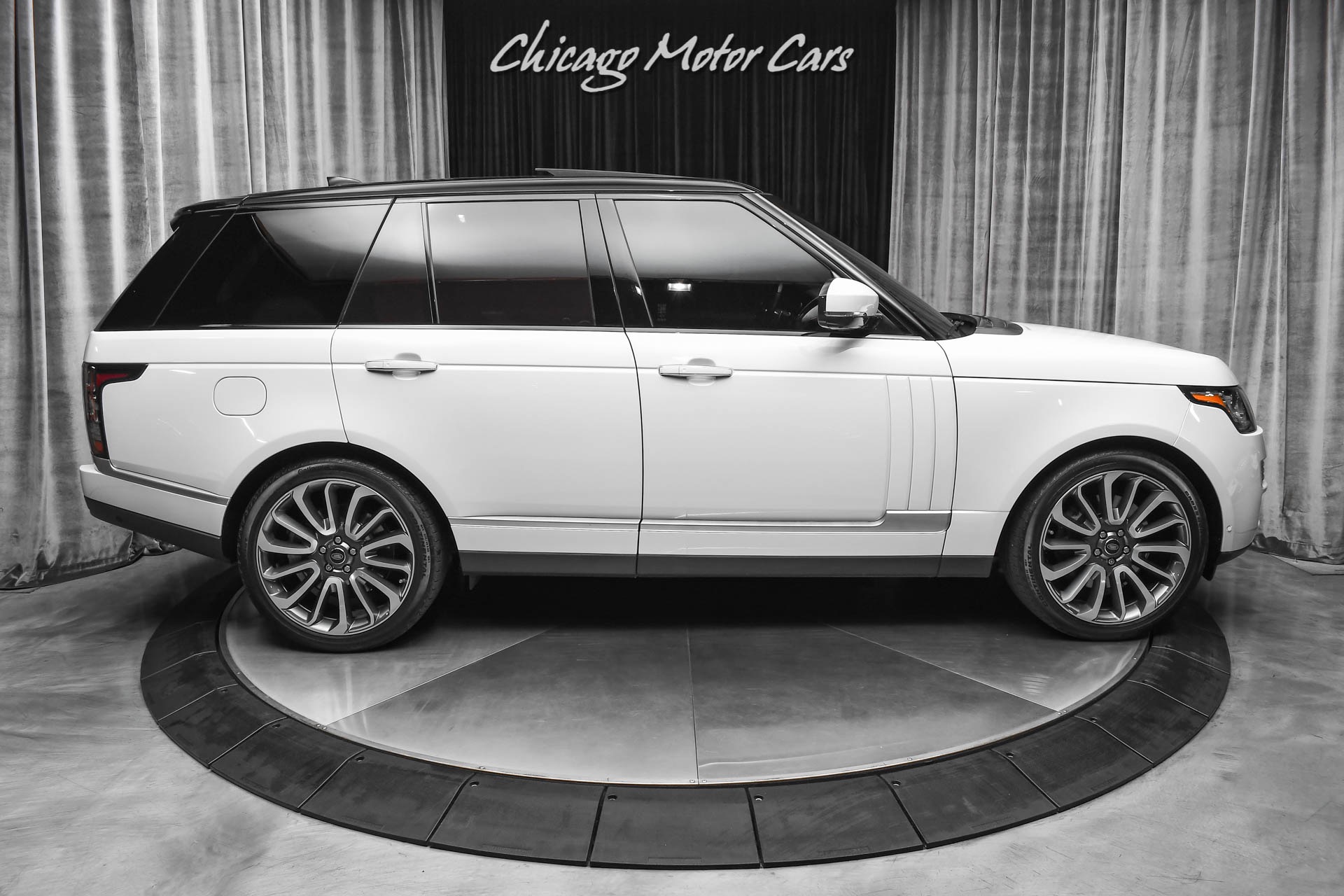 Used-2017-Land-Rover-Range-Rover-Autobiography-SUV-Yulong-Pearl-White-Red-Interior-Loaded