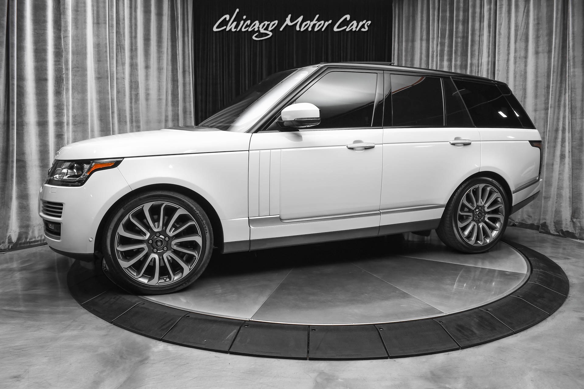 Used-2017-Land-Rover-Range-Rover-Autobiography-SUV-Yulong-Pearl-White-Red-Interior-Loaded
