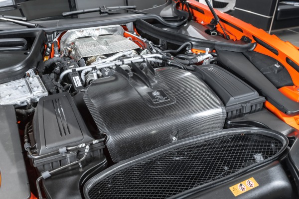 Used-2021-Mercedes-Benz-AMG-GT-Black-Series-Coupe-Carbon-Fiber-Trim-Burmester-3D-Sound-RARE-LOADED