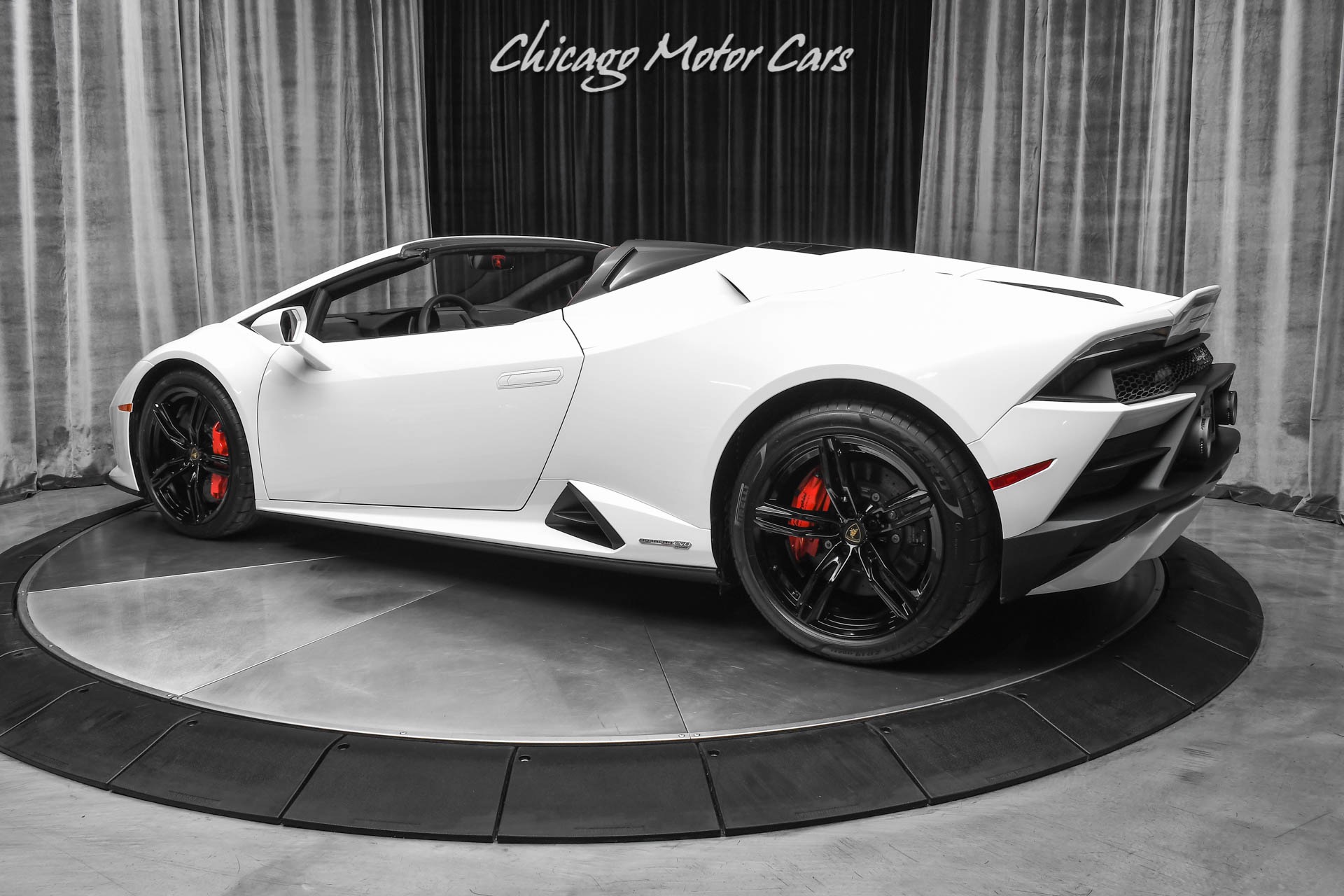 Used 2021 Huracan EVO RWD Convertible! For Sale (Special Pricing) Chicago Motor