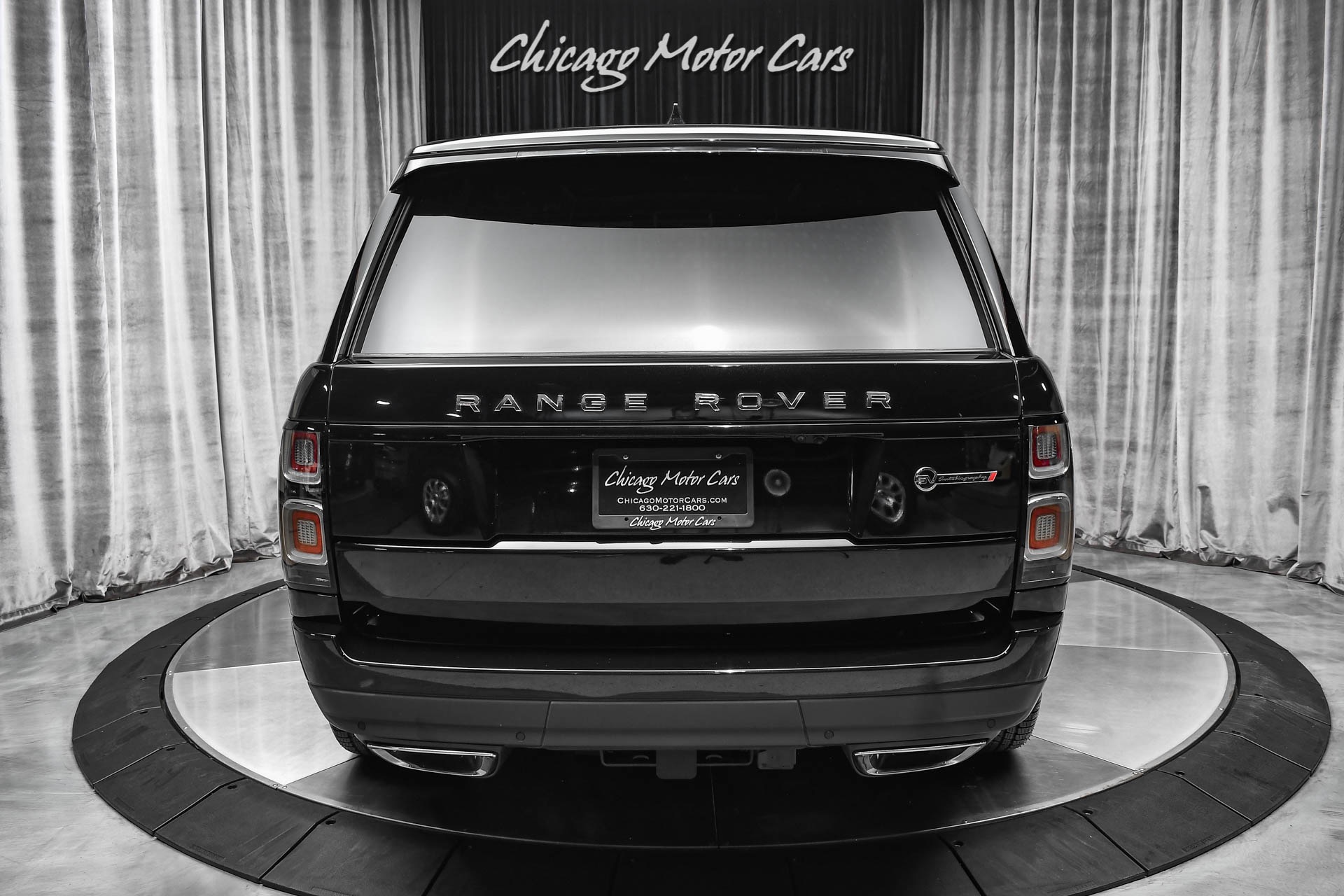 Used-2021-Land-Rover-Range-Rover-SV-Autobiography-Dynamic-Black-SUV-Entertain-Pkg-Massage-Seats-Pano-Roof