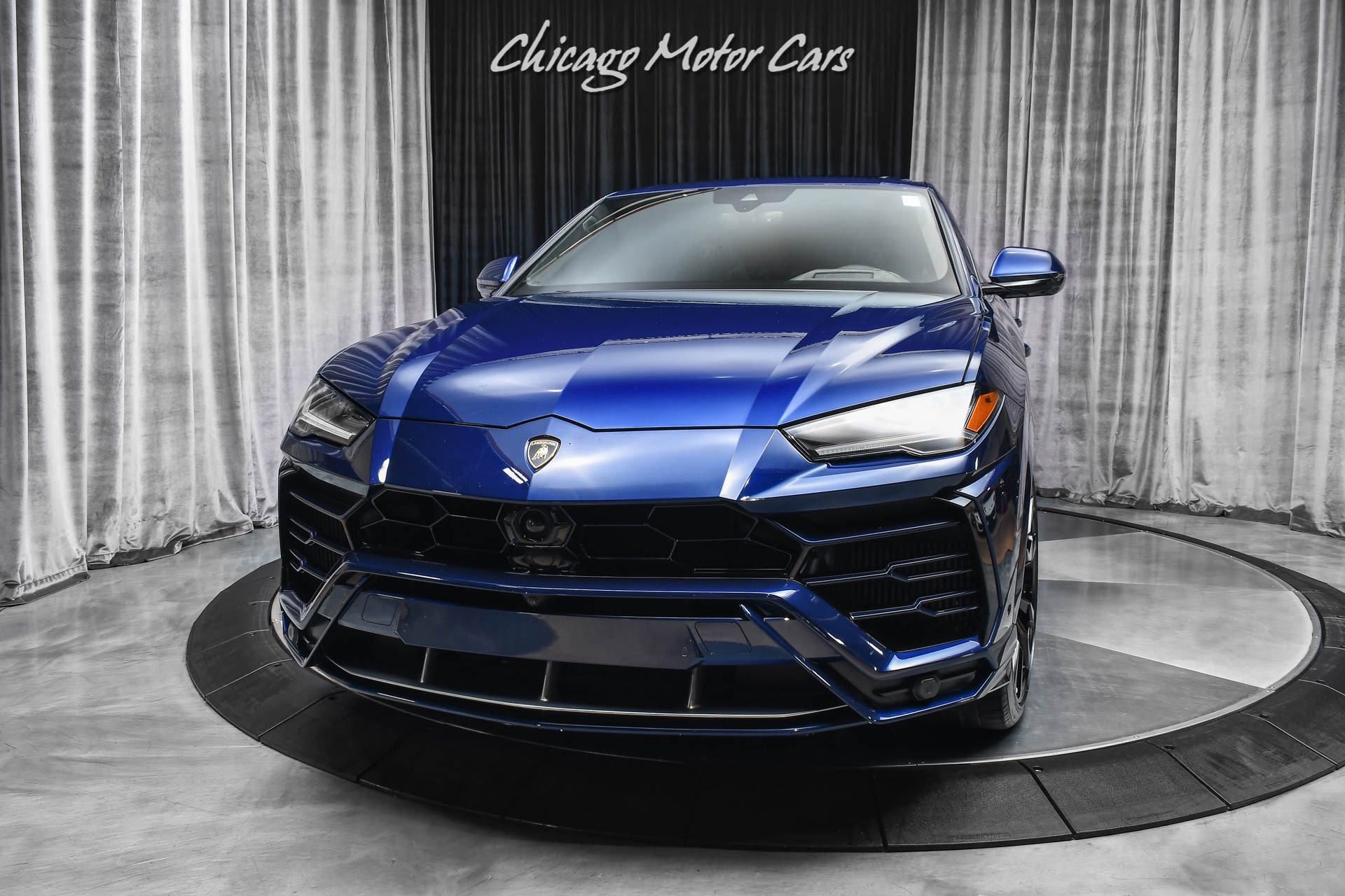 Used-2020-Lamborghini-Urus-Rare-Color-Advanced-3D-B-O-Sound-23-Taigete-Rims-Full-ADAS-Pack-Loaded