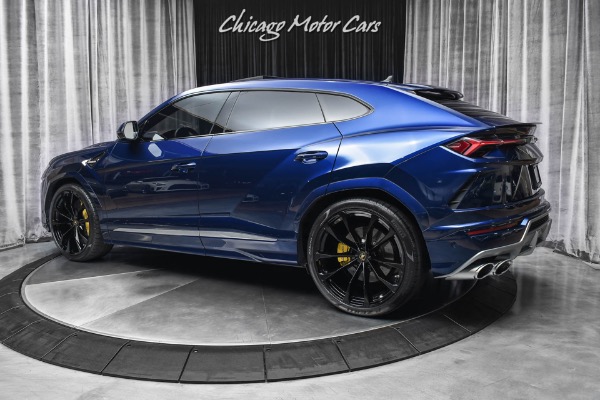 Used-2020-Lamborghini-Urus-Rare-Color-Advanced-3D-B-O-Sound-23-Taigete-Rims-Full-ADAS-Pack-Loaded