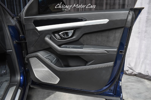 Used-2020-Lamborghini-Urus-Rare-Color-Advanced-3D-B-O-Sound-23-Taigete-Rims-Full-ADAS-Pack-Loaded